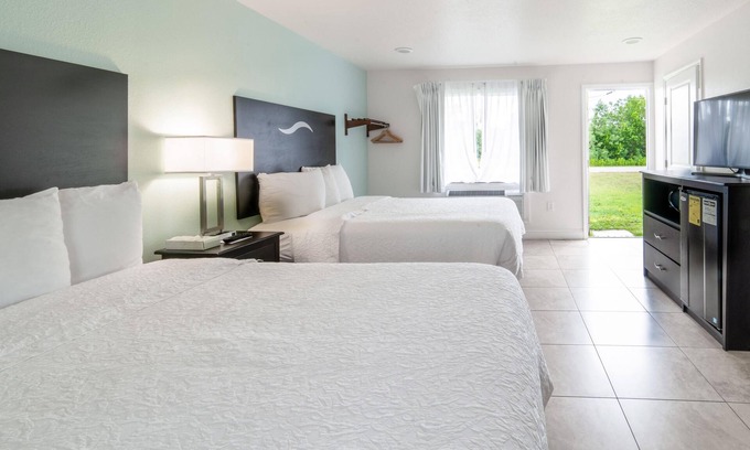 Everglades City Hotel | Cozy Everglades City Motel - Family-Friendly Queen Room