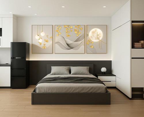 Viet Yen Apartment | Evergreen Bac Giang apartment