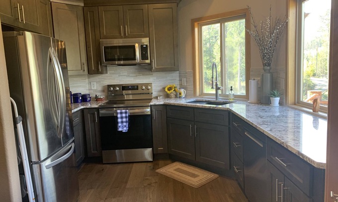Shadow Mountain Apartment | Pet-Friendly Evergreen Mountain Escape - Rated 9.6/10!