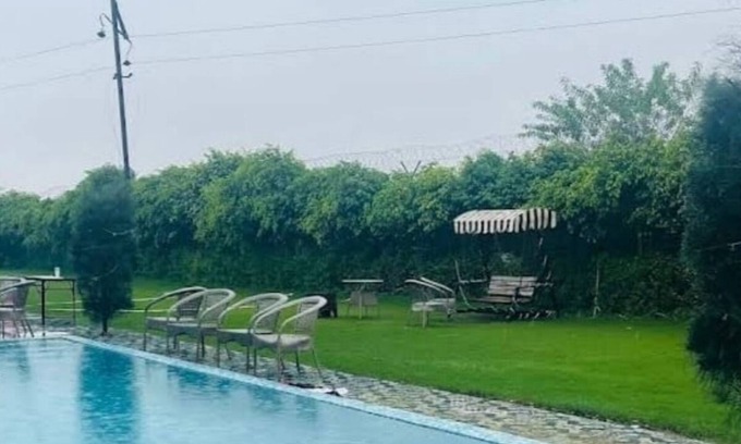 Gurugram Villa | Evergreen Resort & Farm Aravali