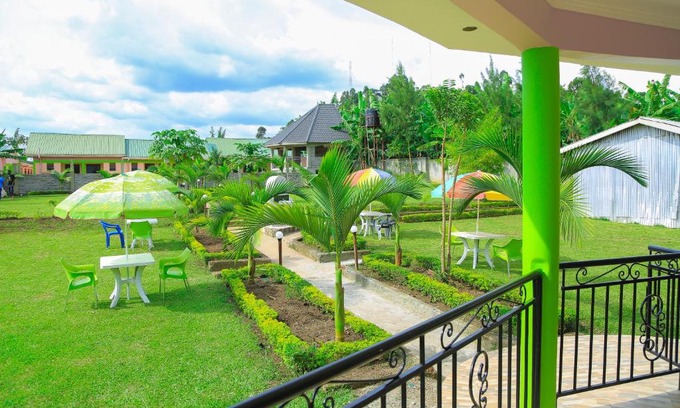 Fort Portal House | Budget-Friendly Everland Volcanic Suites with Unique Amenities