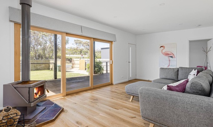 St. Andrews Beach House | Relax at Everleigh St Andrews: Beach House with Free Night