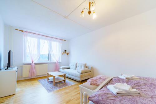 Loket Apartment | EVerLuck město