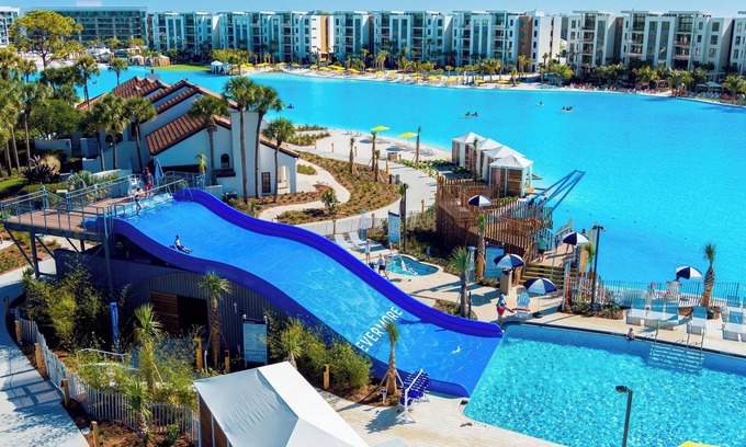 Florida Central Atlantic Coast Resort | Discover Evermore Orlando Resort: 4-Star Oasis with Spa & Pool
