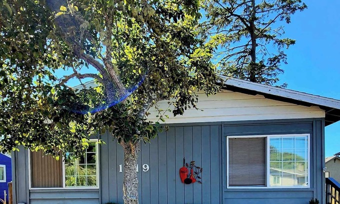 Long Beach House | Convenient Hotel: Just Steps from Everything You Need!