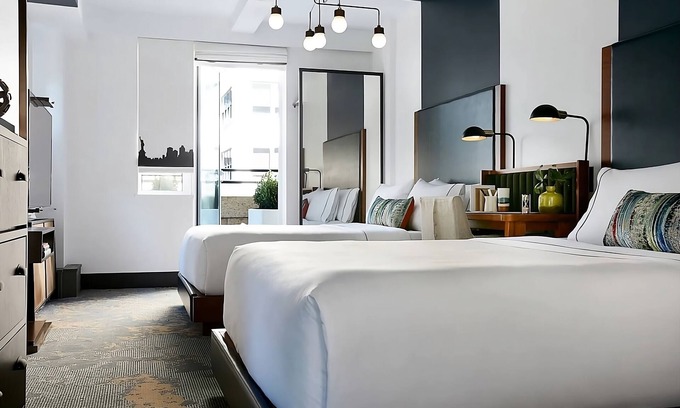 Midtown East Hotel | Explore NYC: 4 Units Steps from Times Square Awaits You!