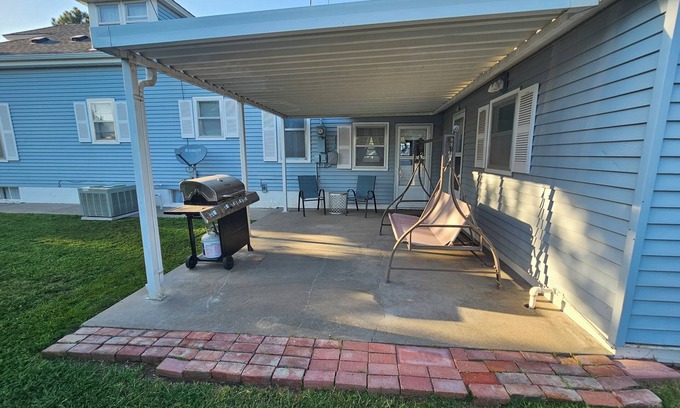 Stockton House | Family-Friendly Stay with Top Amenities and Perfect Ratings!