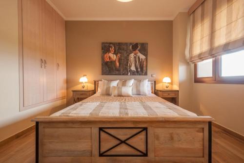 Myrina Villa | Unforgettable Evgatis Beach Apartments with Oceanfront Bliss