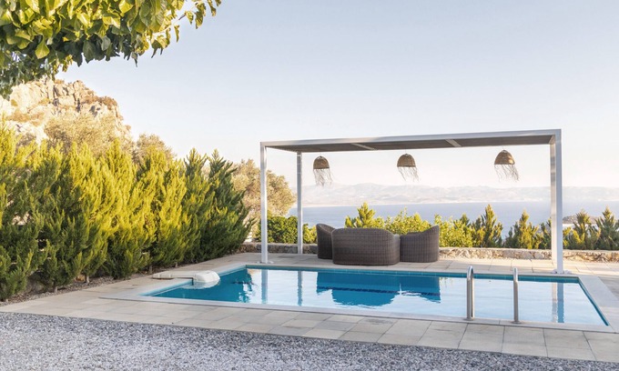 Agia Galini Villa | Evgoro Villas