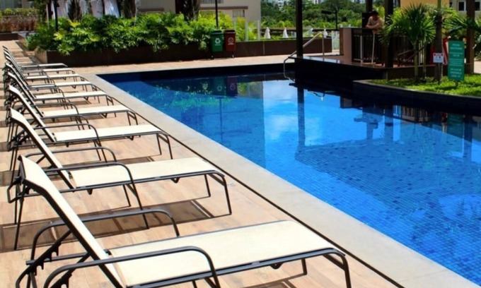 Termal Apartment | Relax at Evian Thermas Residence - Family-Friendly Amenities