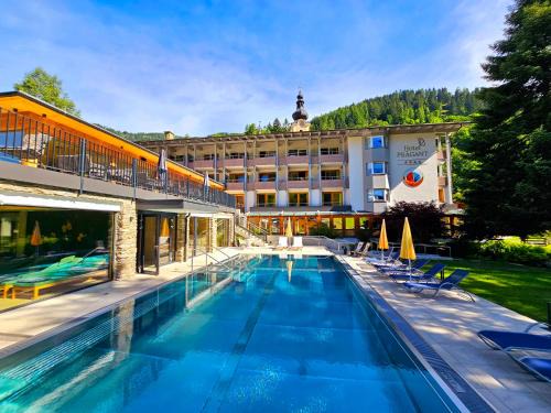 Bad Kleinkirchheim Hotel | Discover Evident Hotel Prägant with Private Pool & Spa