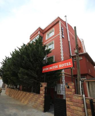 Kirklareli Hotel | Pet-Friendly Retreat at Evim Butik Hotel with Dining Options