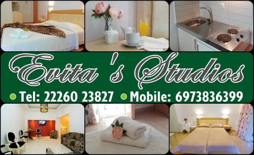 Loutra Edipsou Hotel | Pet-Friendly Evita's Studios - Guest Rated 10/10 Stay