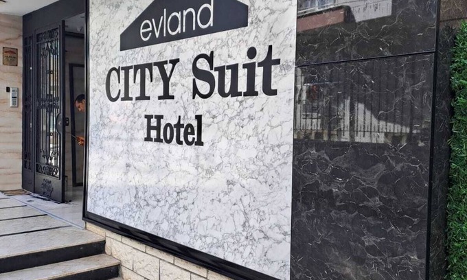 Cukurova Apartment | Inviting EVLAND CITY SUITE: Family-Friendly with Breakfast