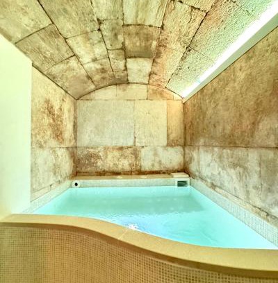 Vieste Apartment | Relax at Evo Suite & Spa with Pool and Hot Tub Access