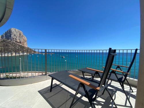 Calpe Apartment | Elegant Evolution Luxury Apartment with Pool in Calpe