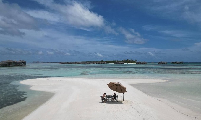 Himmafushi House | Evot Wave