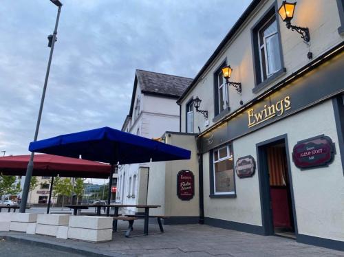 Carlow Bed & Breakfast | Discover Ewings Bar & Accommodation with Breakfast Delight