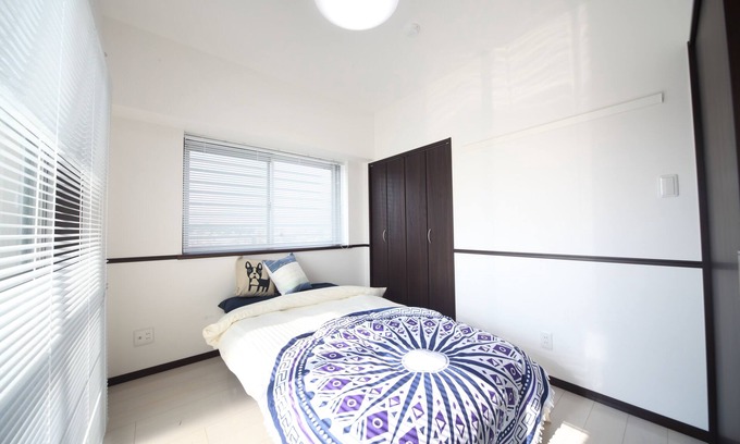 Okinawa Apartment | Discover Itoman Apartment 603: Family-Friendly Getaway
