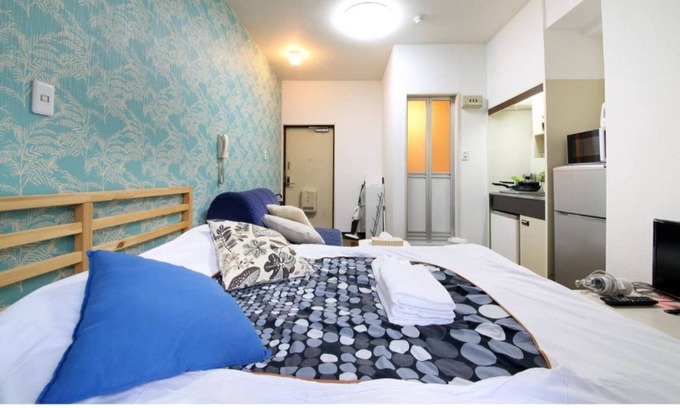 Miyakojima Apartment | EX Shirokitakōen Apartment 308