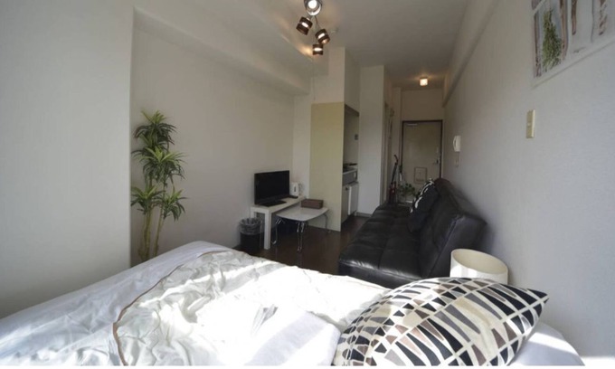 Asahi Apartment | EX Shirokitakōen Apartment 403