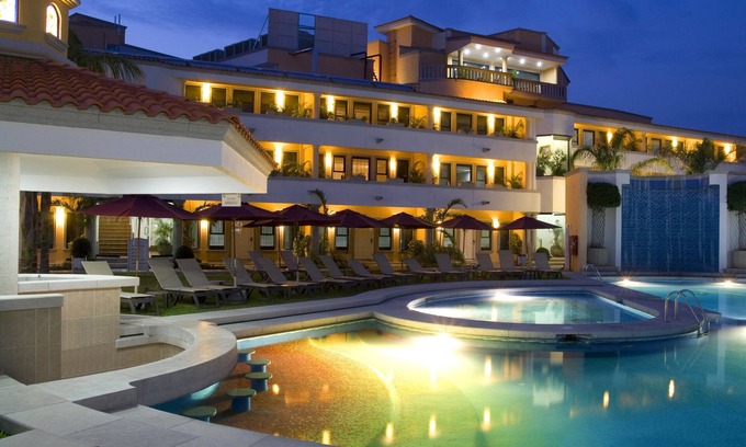 Tequesquitengo Hotel | Explore Excelaris Grand Resort: Pool, Spa & Family Fun