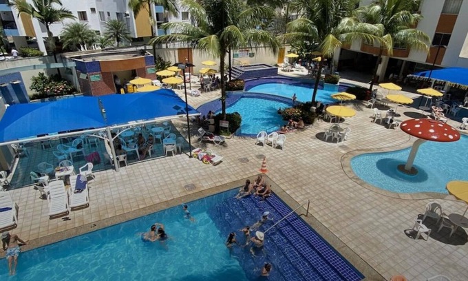 J Jeriquara Apartment | Cozy Apartment in Caldas Novas with Hot Springs Access