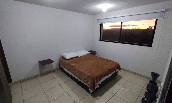 Guadalajara Apartment | Premium Apartment Near Downtown with Spa and Breakfast