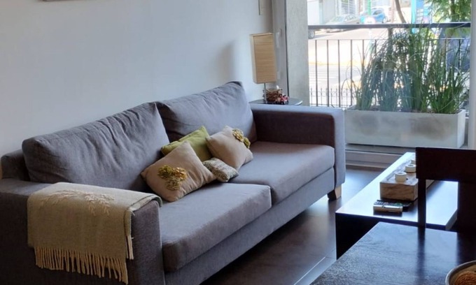 Beccar Apartment | Inviting Apartment with Pool & Spa in Beccar, Buenos Aires