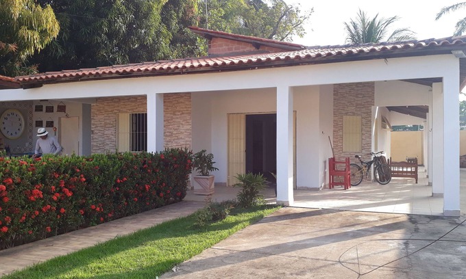 Sao Luzia House | Perfect Casa with Pool, Steps from the Beach - 10/10 Rated