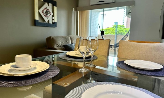 Campos Apartment | Pet-Friendly 2-Bedroom Apartment Near Av Pelinca