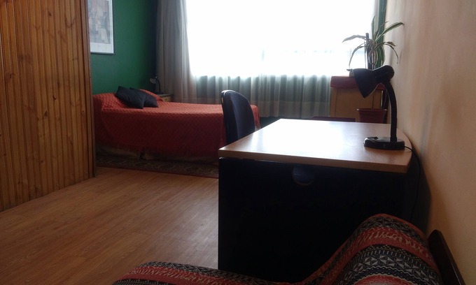 Centro Apartment | Convenient Apartment in Central Montevideo for 4 Guests