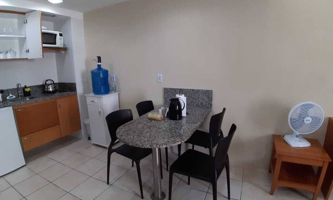 Olinda Apartment | Beachfront Apartment in Olinda with Pool and Ocean View