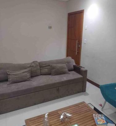 Dois de Julho Apartment | Comfortable Apartment Ideal for Families and Pets