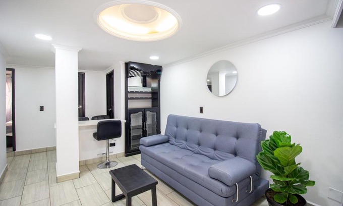 Medellin Apartment | Prime Apartment Close to Tourist Attractions & Parks