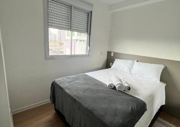 Lapa de Baixo Apartment | Relaxing Oceanfront Apartment Near Allianz Parque, 4-Star