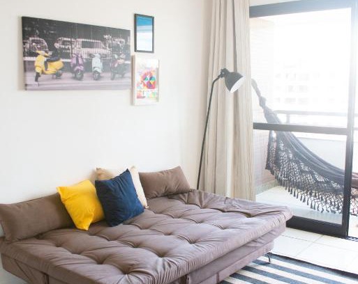 Rio Vermelho Apartment | Cozy Apartment in Vibrant Rio Vermelho Neighborhood