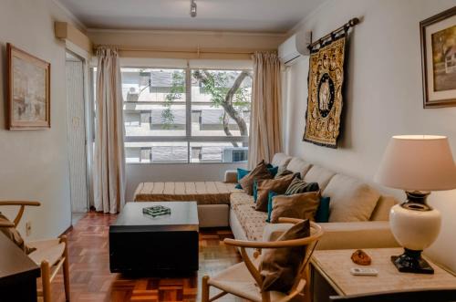 Pocitos Apartment | Central Pocitos Apartment: Family-Friendly & Pet Welcome