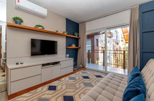 Carniel Apartment | Cozy Apartment with Fireplace and Heated Pool Awaiting You