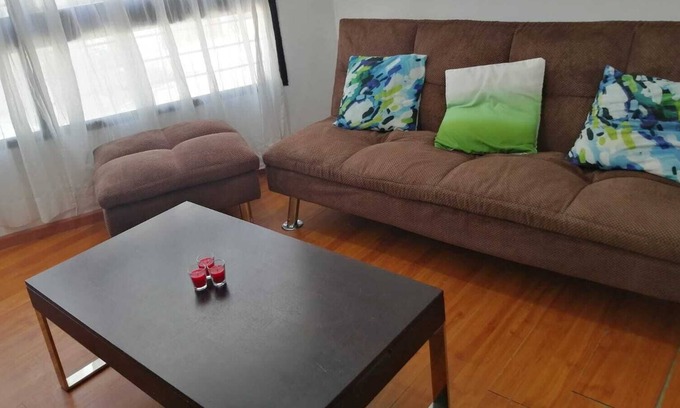 Buceo Apartment | ¡excelente Apto Luminoso, Equipado Y Seguro!!!!