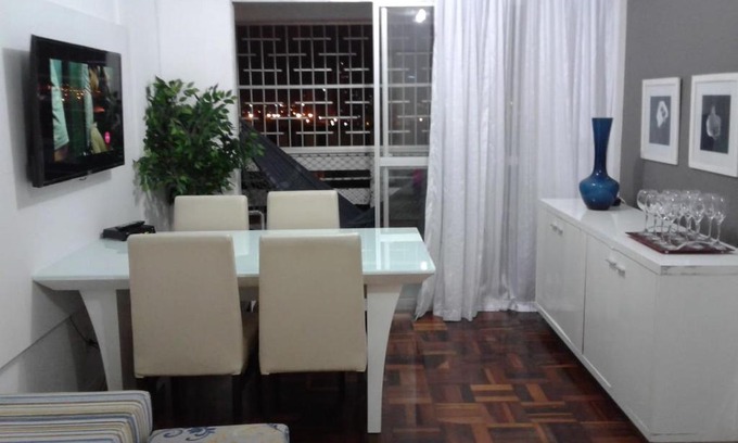 Luzia Apartment | Inviting Furnished Apartment in Jardins - Pet Friendly Stay