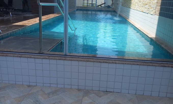 Aviacao Apartment | Excelente Apartamento com Piscina