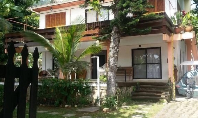 Praia da Fortaleza House | Oceanfront Retreat: Guest Rated 9.8 Near the Beach
