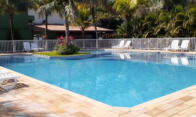 Juquehy House | Cozy Retreat in Juquehy with Pool and Family-Friendly Vibe