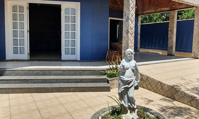 Saquarema House | Excelente Casa Para Aproveitar as Férias com Segurança e Curtição