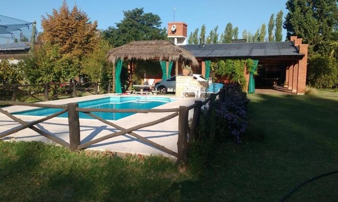 San Rafael House | Cozy Casa-Quinta with Pool & Family-Friendly Amenities