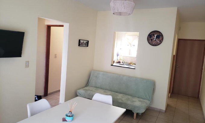 Rio Cuarto Apartment | Central Apartment with Parking and High Guest Satisfaction