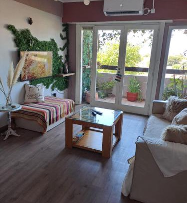 Constitucion Apartment | Prime Oceanfront Retreat Just Steps from the Beach