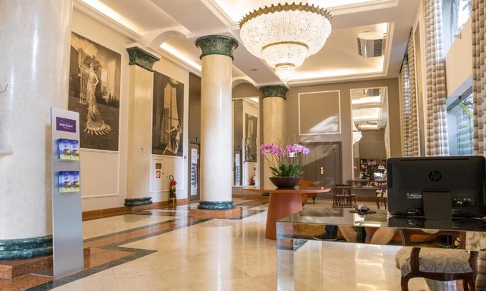 Vila Olimpia Hotel | Prime Flat Near JK and Vila Olimpia Shopping Centers
