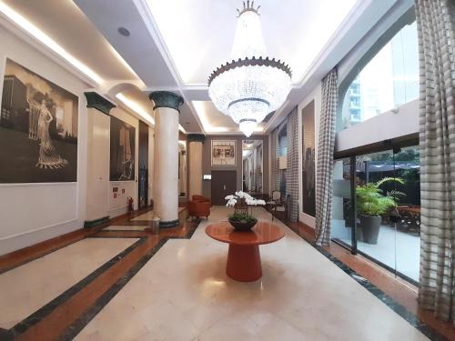 Vila Olimpia Hotel | Contemporary Flat Near JK Shopping and Vila Olimpia